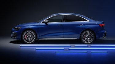 2024 Audi S3 – pictures evo